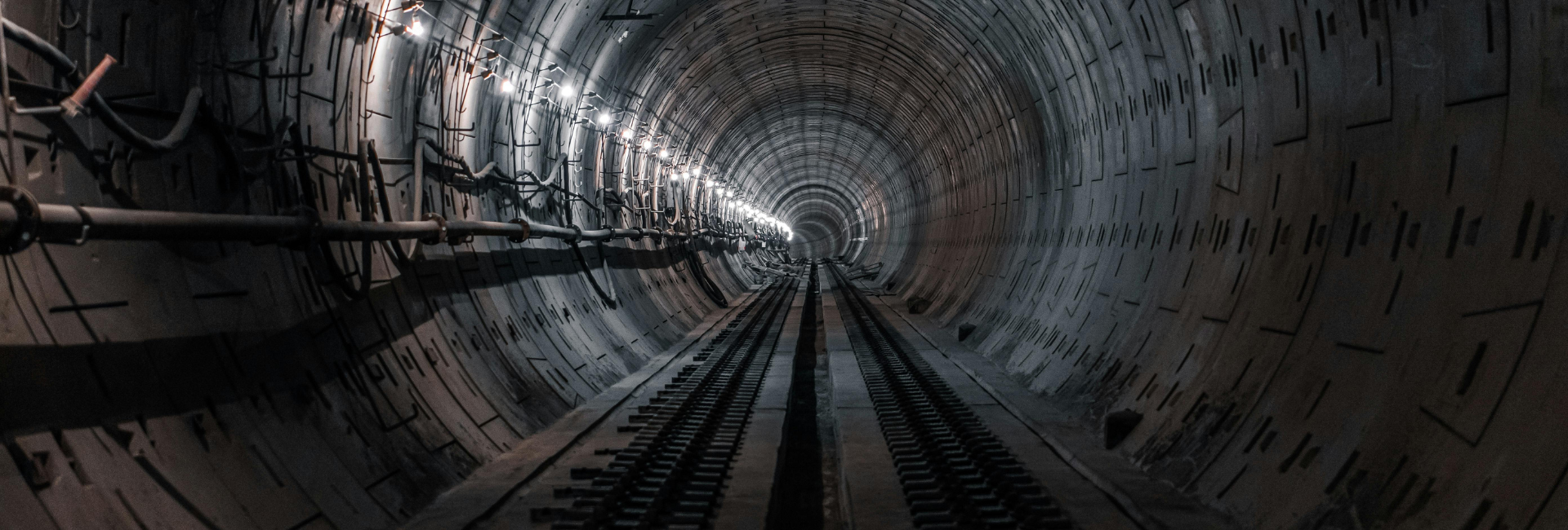 Túnel de metrô